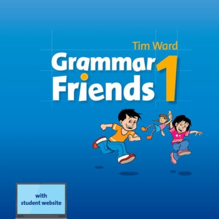 Grammar Friends 1 Student Book