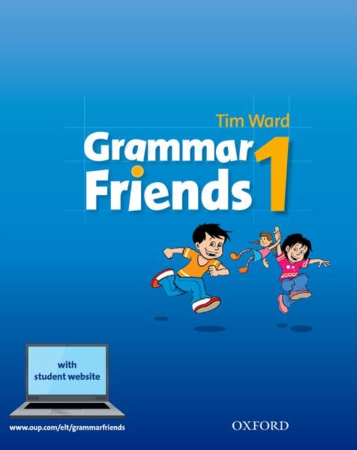 Grammar Friends 1 Student Book