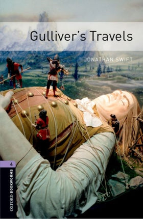 Oxford Bookworms Library: Level 4:: Gulliver's Travels