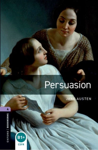 Oxford Bookworms Library Level 4 Persuasion