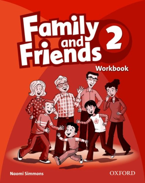 Family and Friends: 2: Workbook