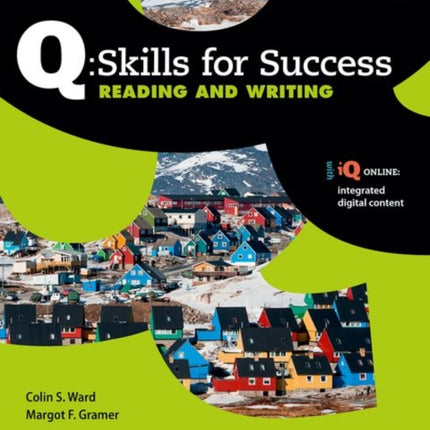 Q Skills for Success Level 3 Reading  Writing Student Book with iQ Online