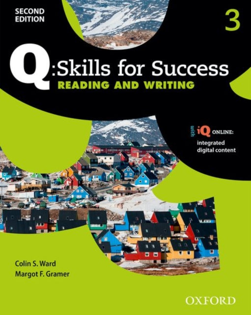 Q Skills for Success Level 3 Reading  Writing Student Book with iQ Online