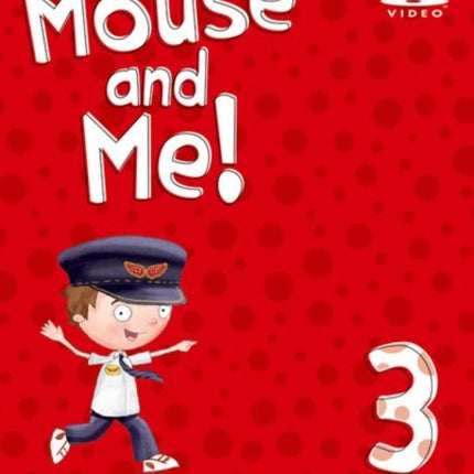 Mouse and Me Level 3 DVD