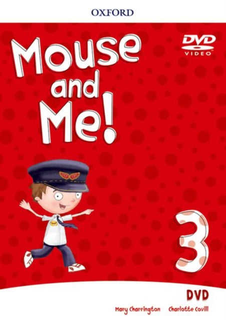 Mouse and Me Level 3 DVD