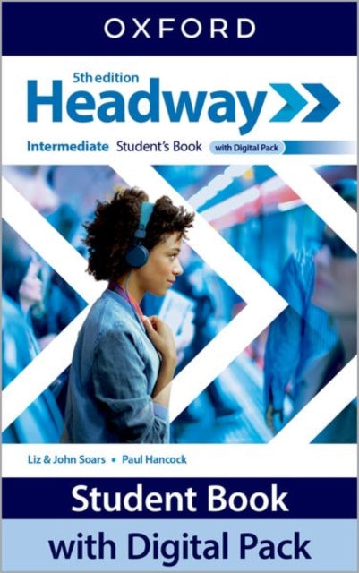 Headway Intermediate Students Book with Digital Pack
