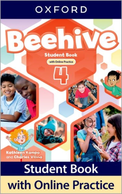 Beehive Level 4 Student Book with Online Practice Print Student Book and 2 years access to Online Practice and Student Resources.
