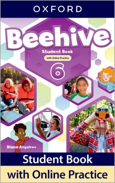 Beehive Level 6 Student Book with Online Practice Print Student Book and 2 years access to Online Practice and Student Resources.
