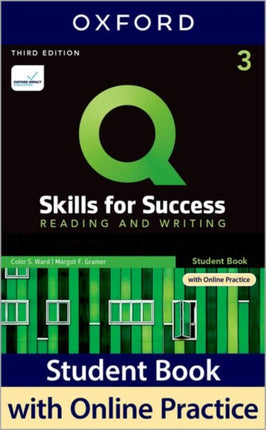 Q Skills for Success Level 3 Reading and Writing