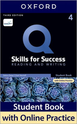 Q Skills for Success Level 4 Reading and Writing