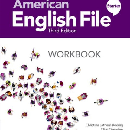 American English File: Starter: Workbook