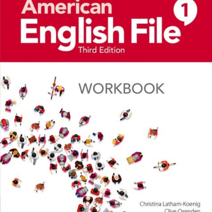 American English File: Level 1: Workbook