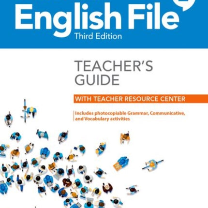 American English File Level 2 Teachers Guide with Teacher Resource Center