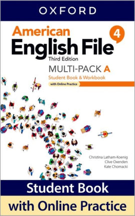 American English File Level 4 Student