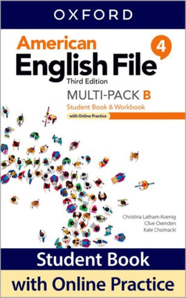 American English File Level 4 Student
