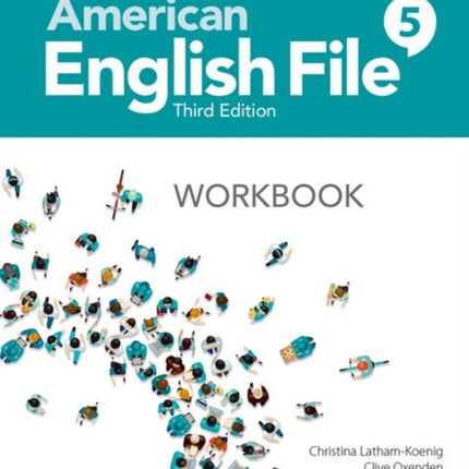 American English File: Level 5: Workbook