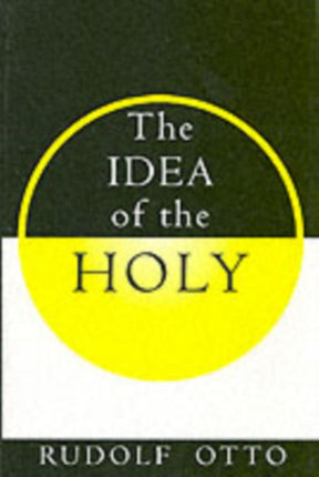 The Idea of the Holy