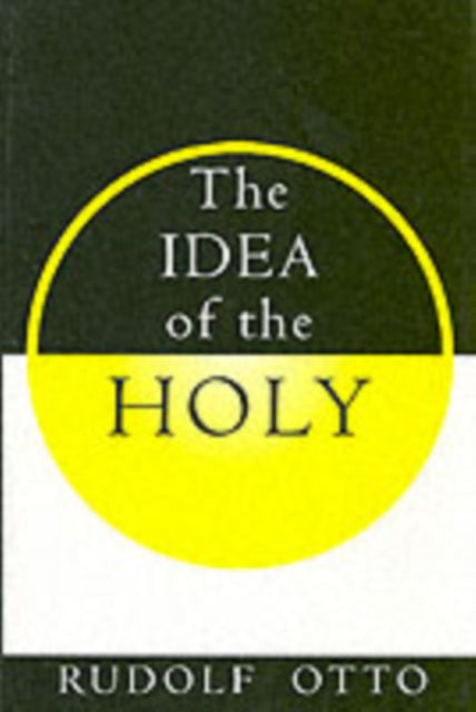 The Idea of the Holy