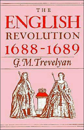 The English Revolution 16881689