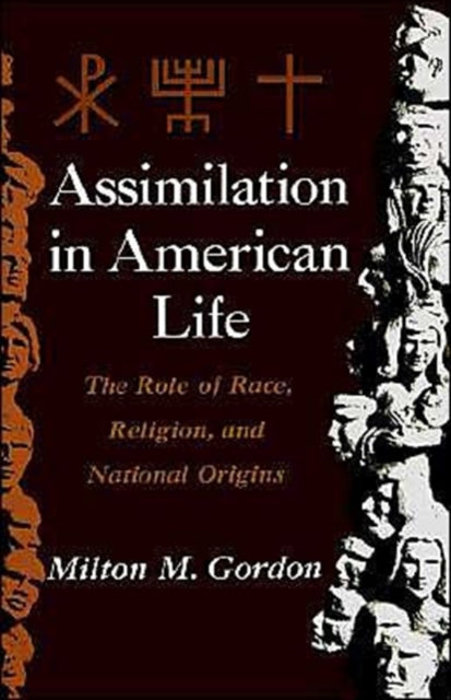 Assimilation in American Life