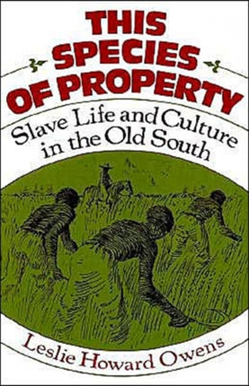 This Species of Property