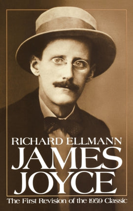 James Joyce Revised Edition