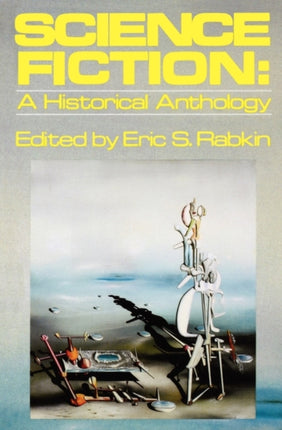 Science Fiction A Historical Anthology Galaxy Books 729