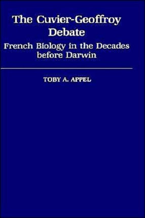 The CuvierGeoffroy Debate