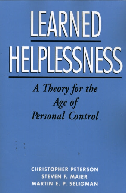 Learned Helplessness