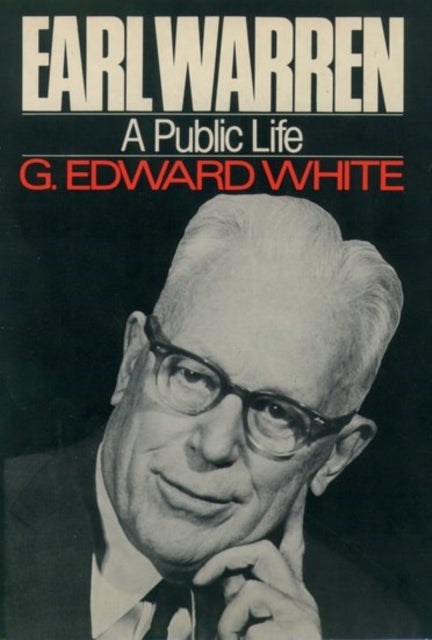 Earl Warren A Public Life