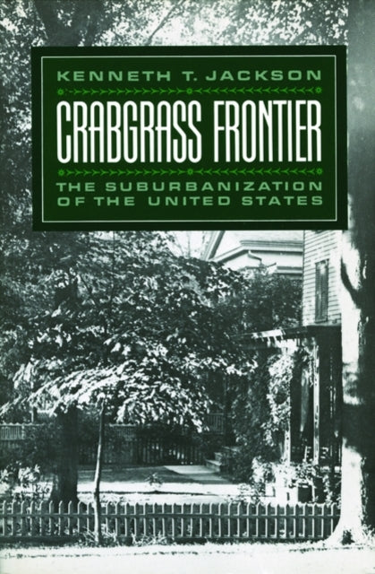 Crabgrass Frontier