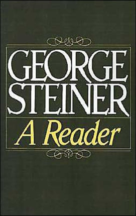 George Steiner