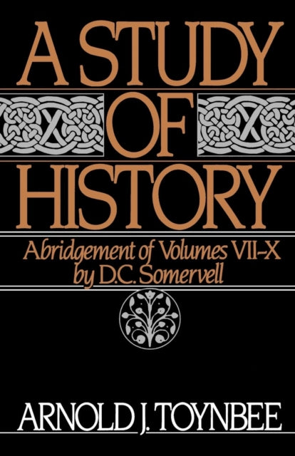 A Study of History Volume II Abridgement of