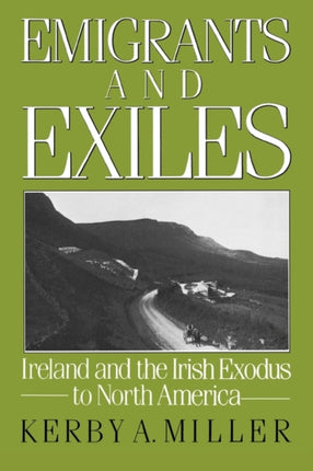 Emigrants and Exiles