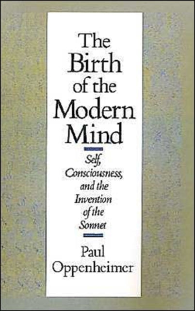 The Birth of the Modern Mind