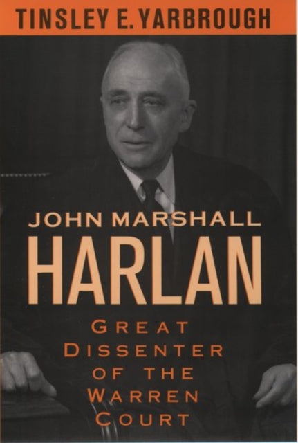 John Marshall Harlan