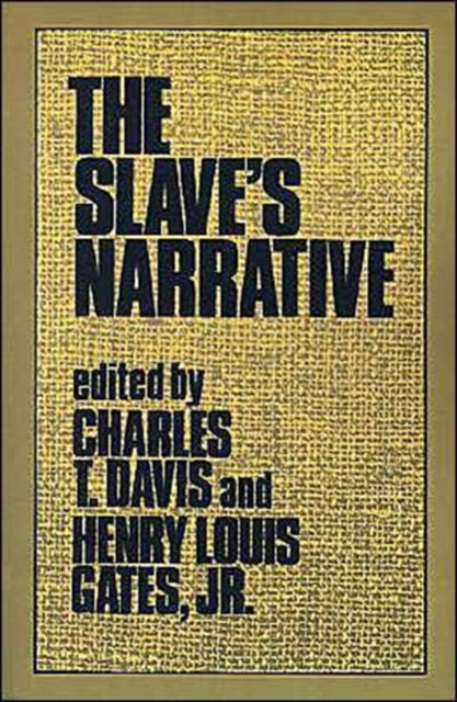 The Slaves Narrative