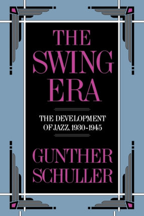 The Swing Era