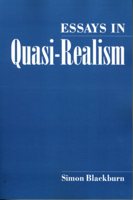 Essays in QuasiRealism