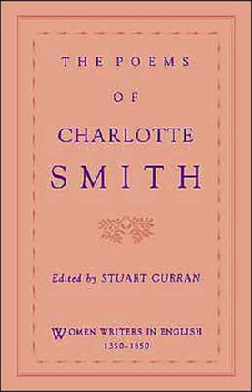 The Poems of Charlotte Smith