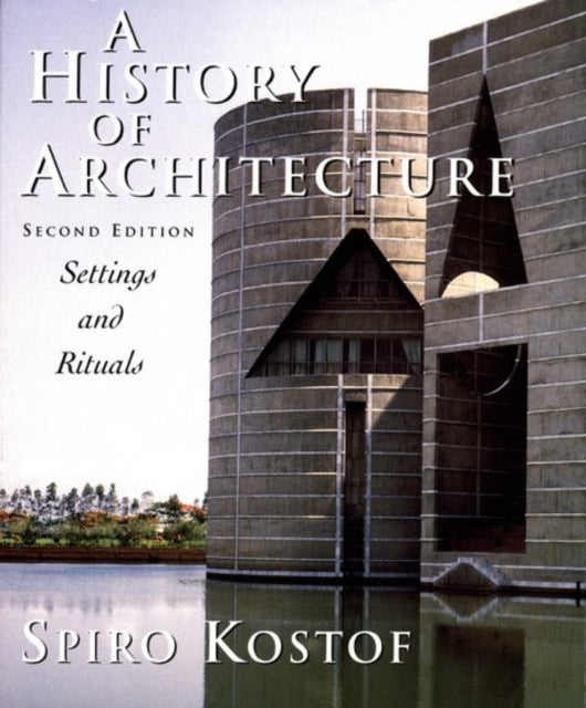 A History of Architecture