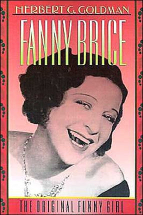 Fanny Brice