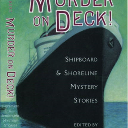 Murder on Deck