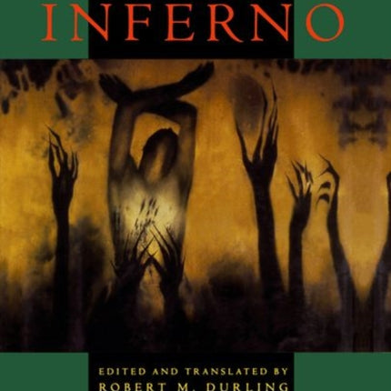 The Divine Comedy of Dante Alighieri: Volume 1: Inferno