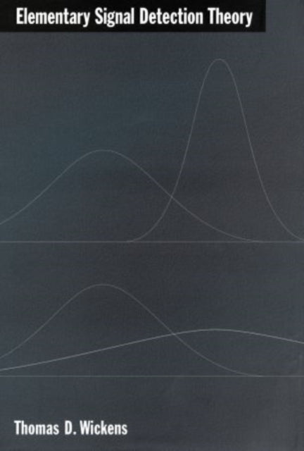 Elementary Signal Detection Theory