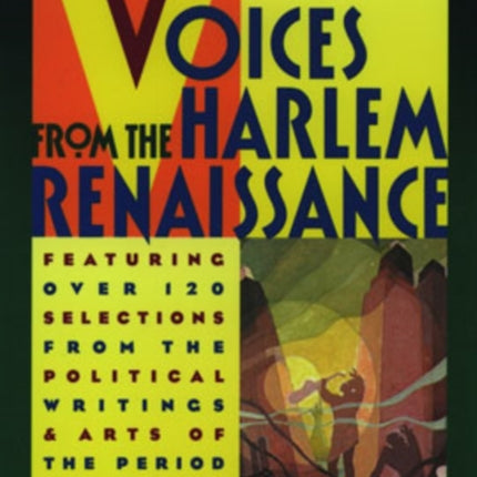 Voices from the Harlem Renaissance
