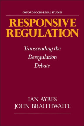 Responsive Regulation