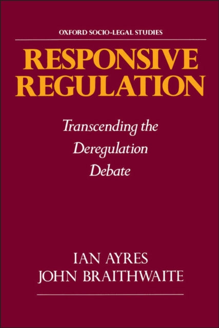 Responsive Regulation