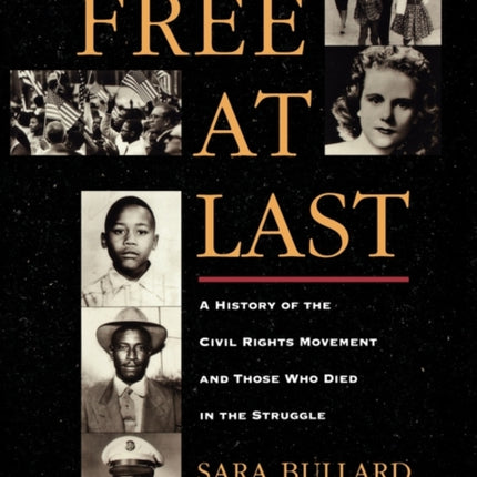 Free at Last