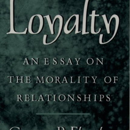 Loyalty